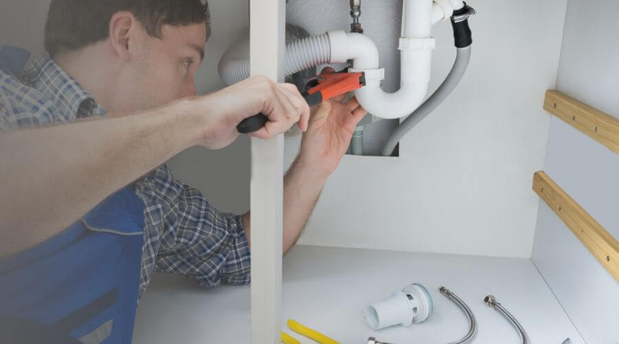 Professional sink repair in Watervliet, NY
